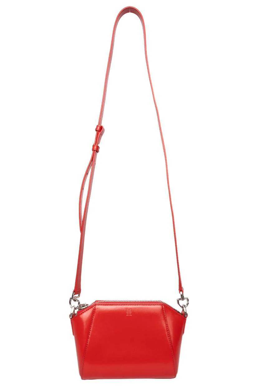 Givenchy XS Antigona Leather Crossbody Bag - Image 5