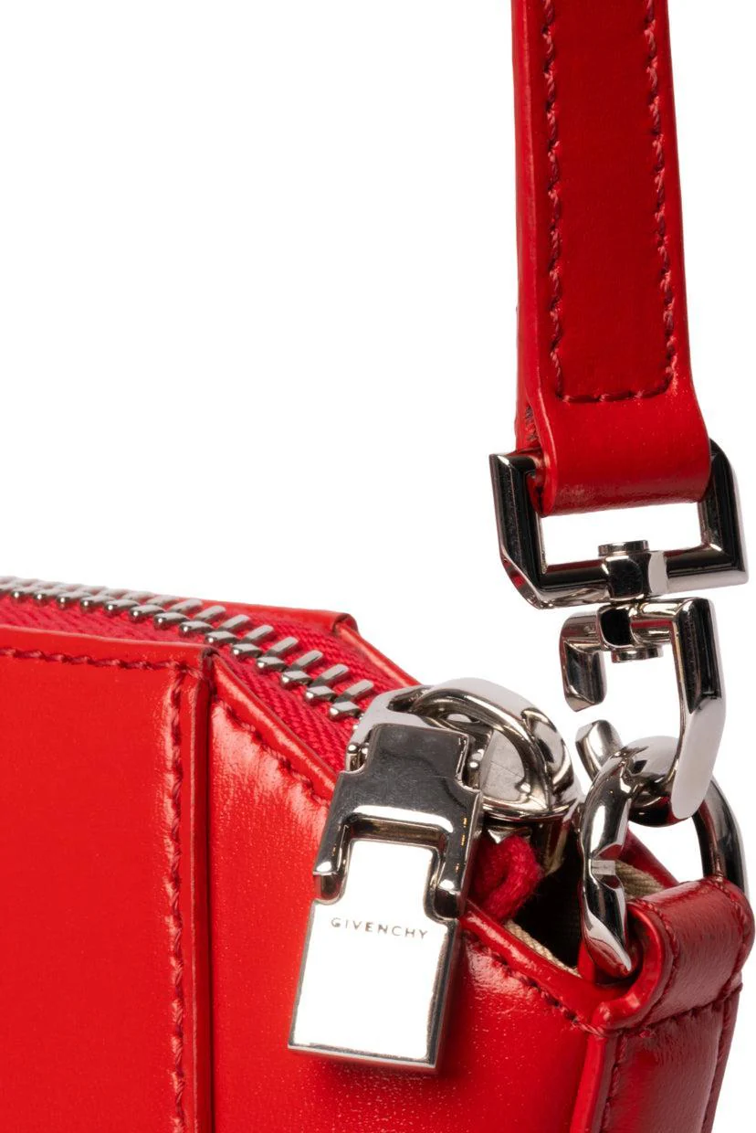 Givenchy XS Antigona Leather Crossbody Bag - Image 6