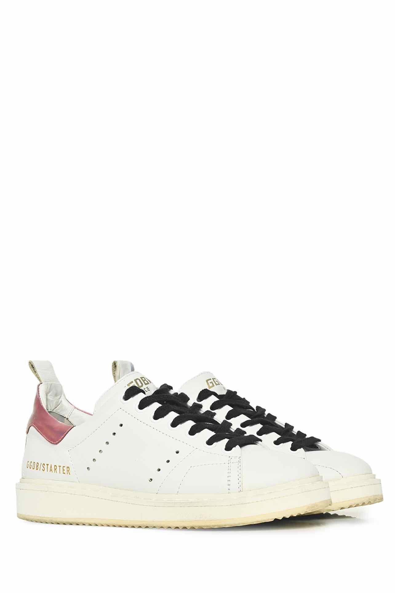 Golden Goose Size 35 Starter Sneaker - Image 2