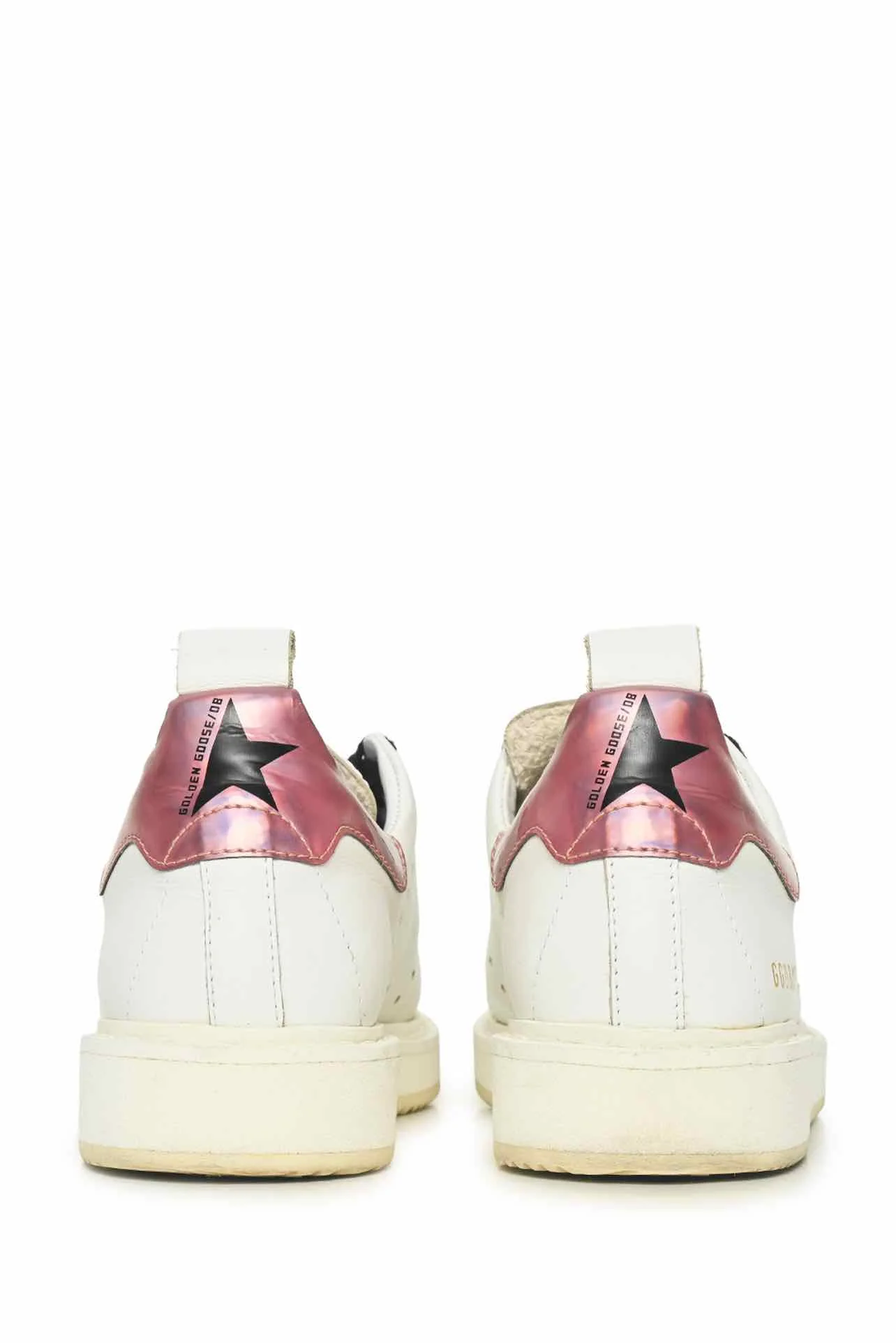 Golden Goose Size 35 Starter Sneaker - Image 4
