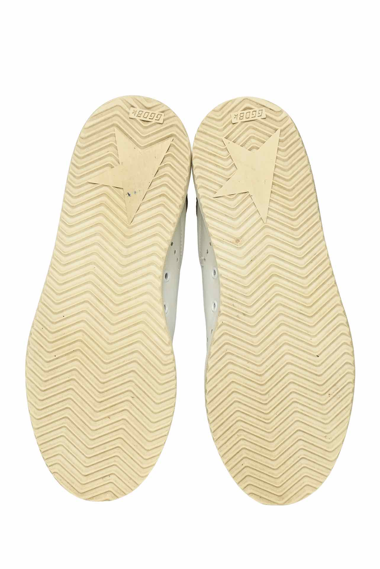Golden Goose Size 35 Starter Sneaker - Image 5