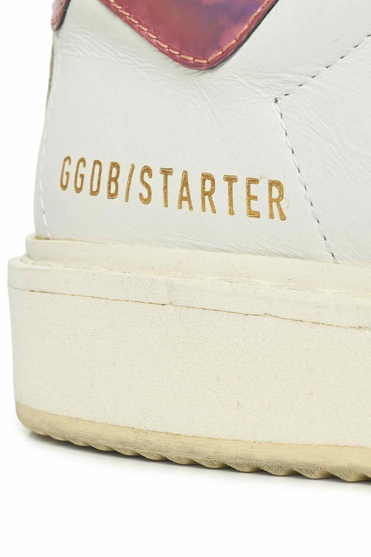 Golden Goose Size 35 Starter Sneaker - Image 6