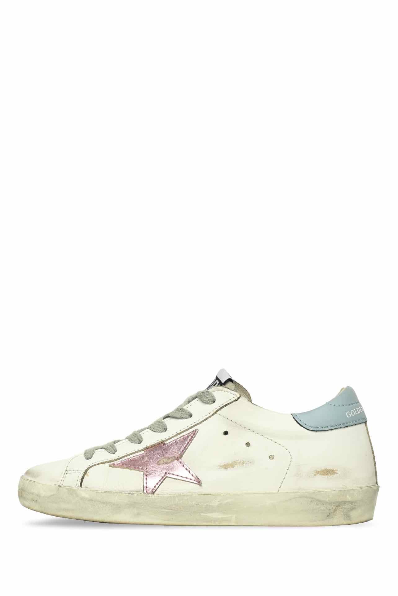Golden Goose Size 35 Super-Star Sneaker - Image 3