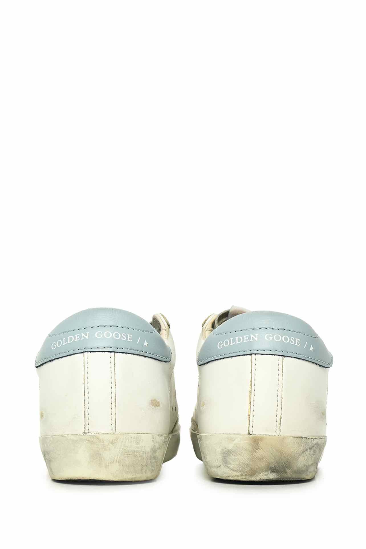 Golden Goose Size 35 Super-Star Sneaker - Image 4