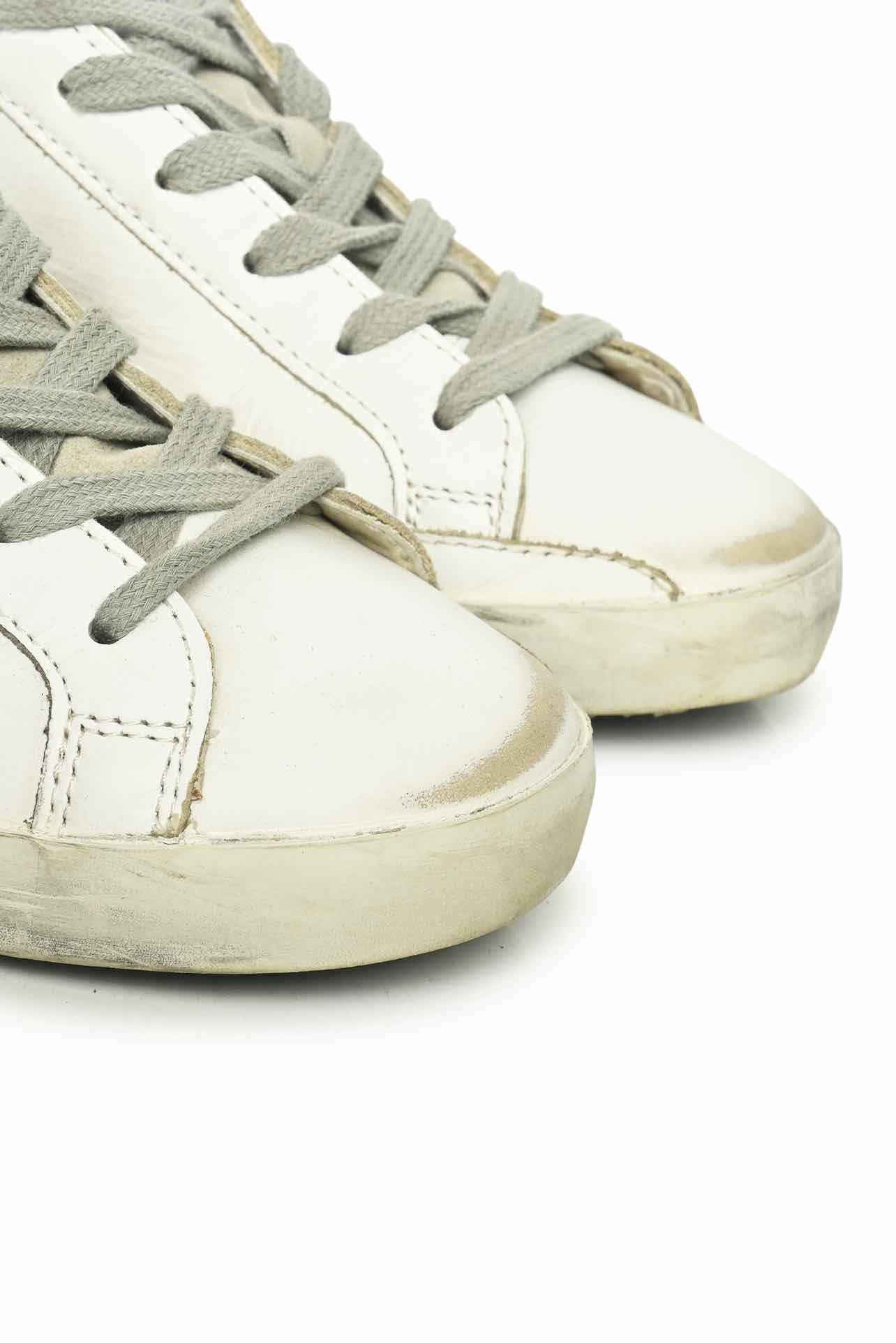 Golden Goose Size 35 Super-Star Sneaker - Image 5