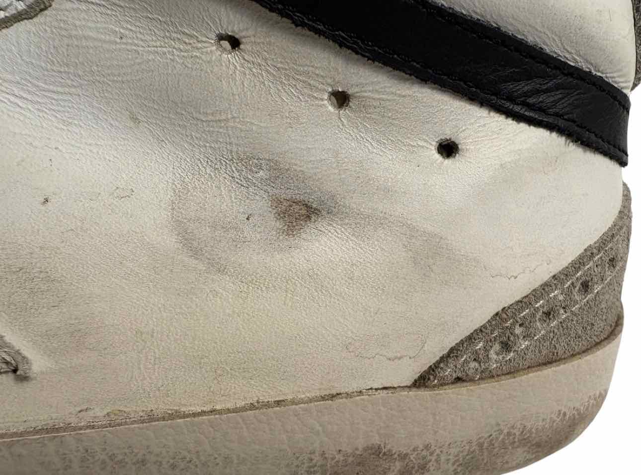 Golden Goose Size 36 Midstar Leather Sneaker - Image 10