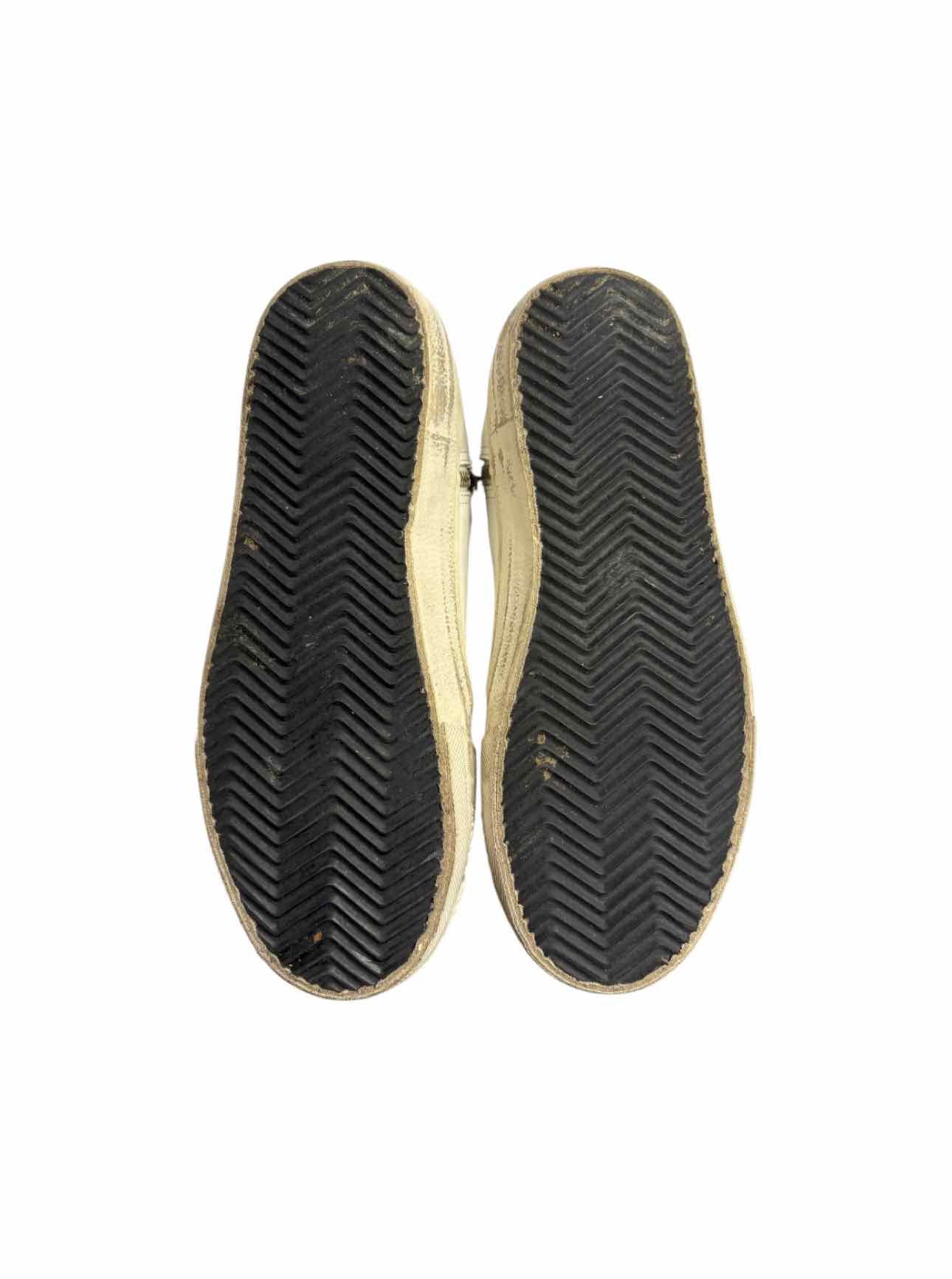 Golden Goose Size 36 Slide Leather Sneaker - Image 5