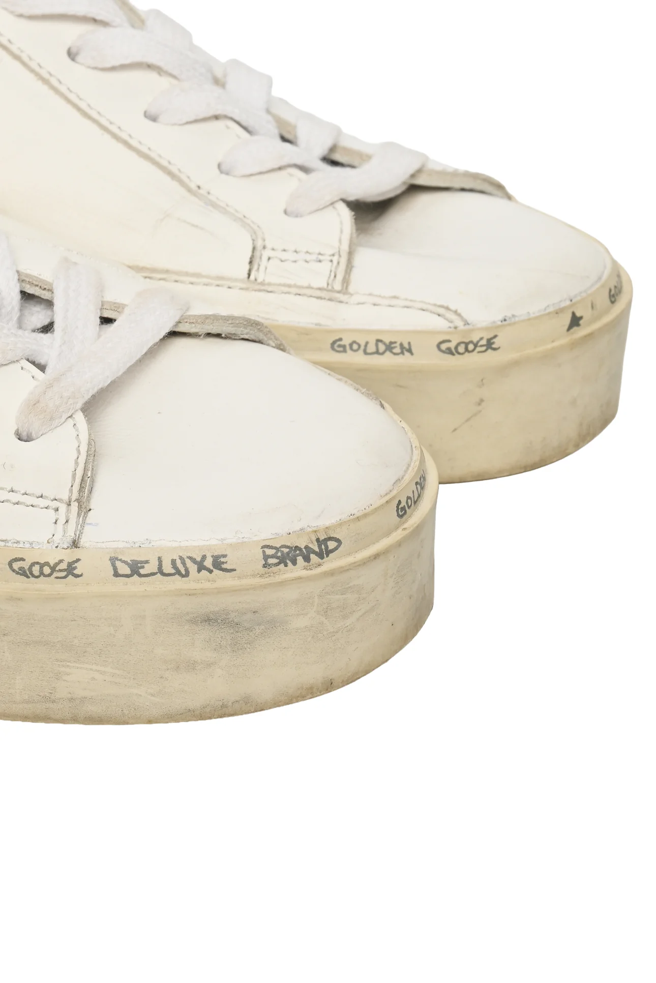 Golden Goose Size 36 Sneaker - Image 5
