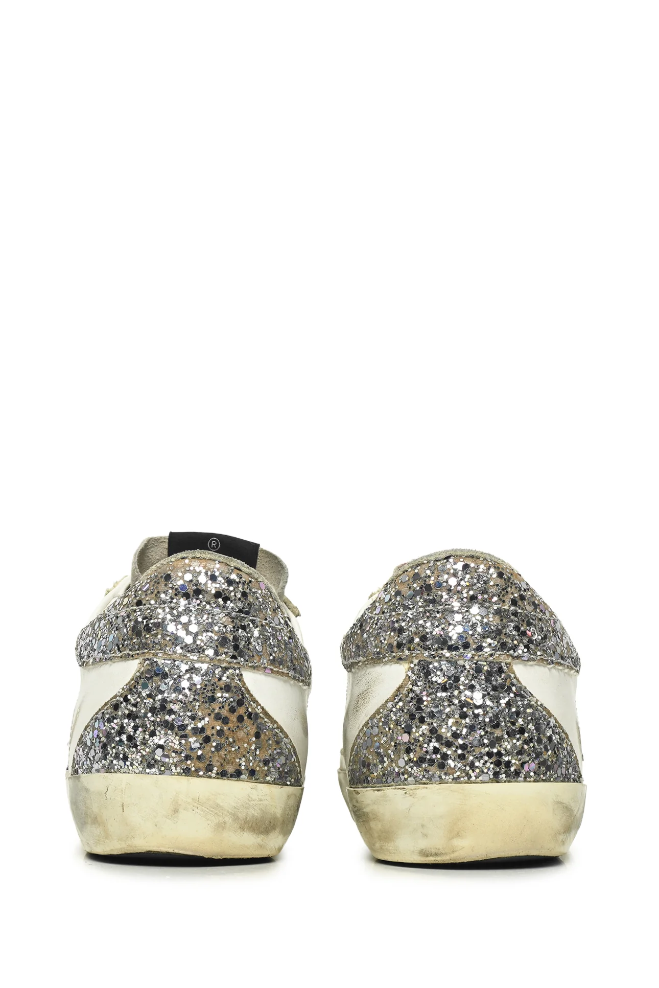 Golden Goose Size 41 Super Star Sneaker - Image 4