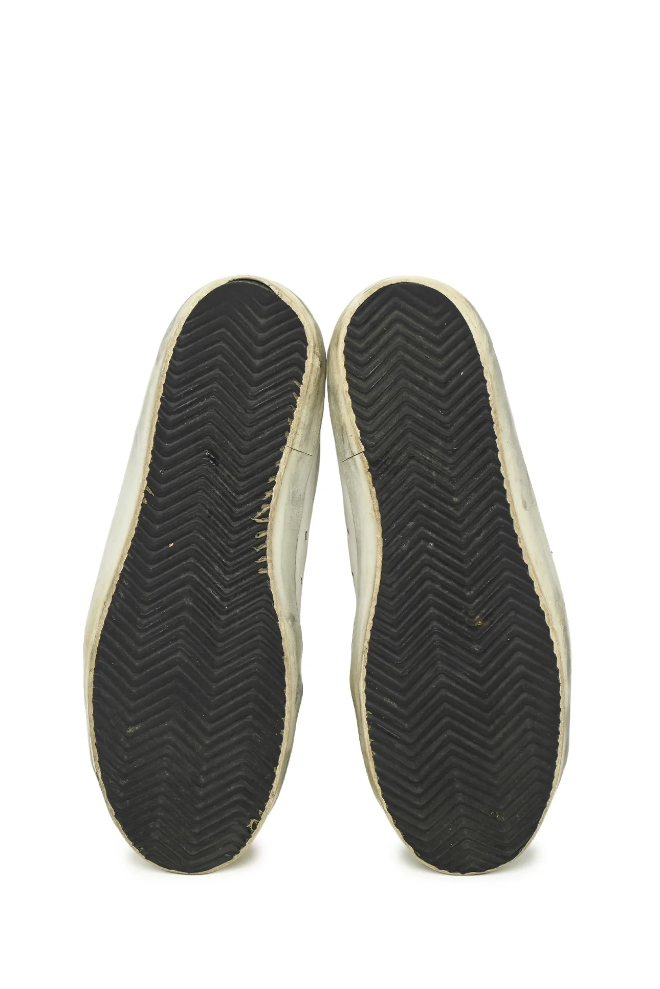 Golden Goose Size 41 Super Star Sneaker - Image 5