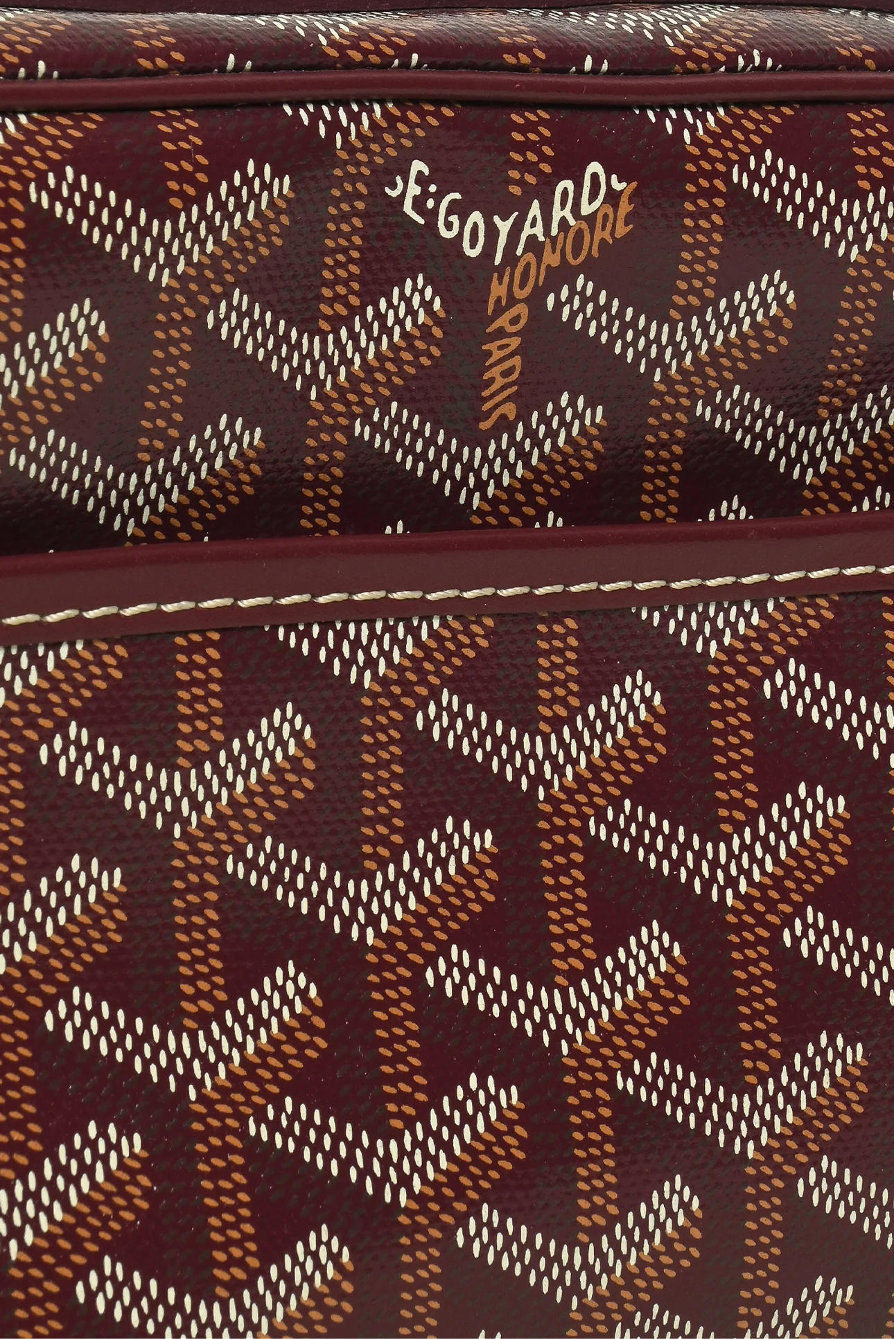 Goyard 2020 Cap-Vert PM Bag - Image 6