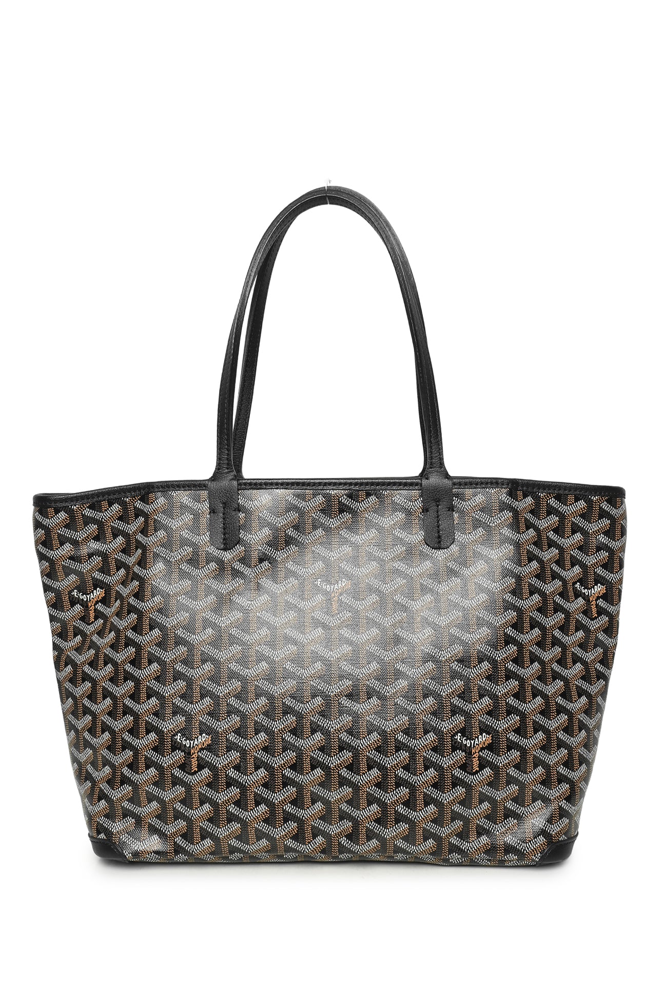Goyard 2022 Goyardine Artois PM Tote - Image 3