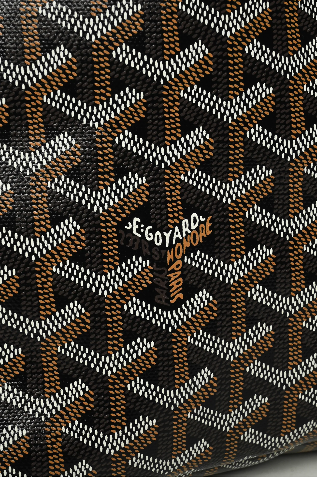 Goyard 2022 Goyardine Artois PM Tote - Image 5