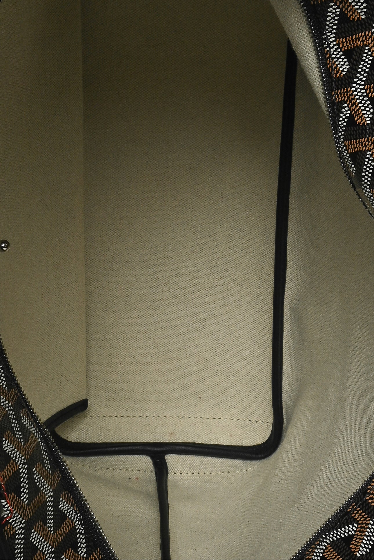 Goyard 2022 Goyardine Artois PM Tote - Image 6