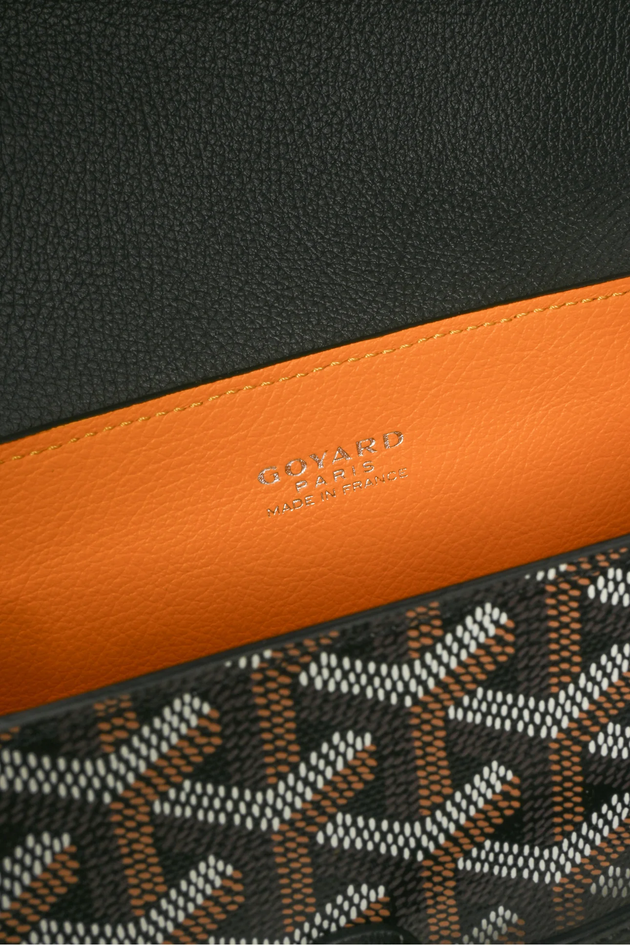 Goyard 2022 Mini Saigon Souple Top Handle Bag - Image 6