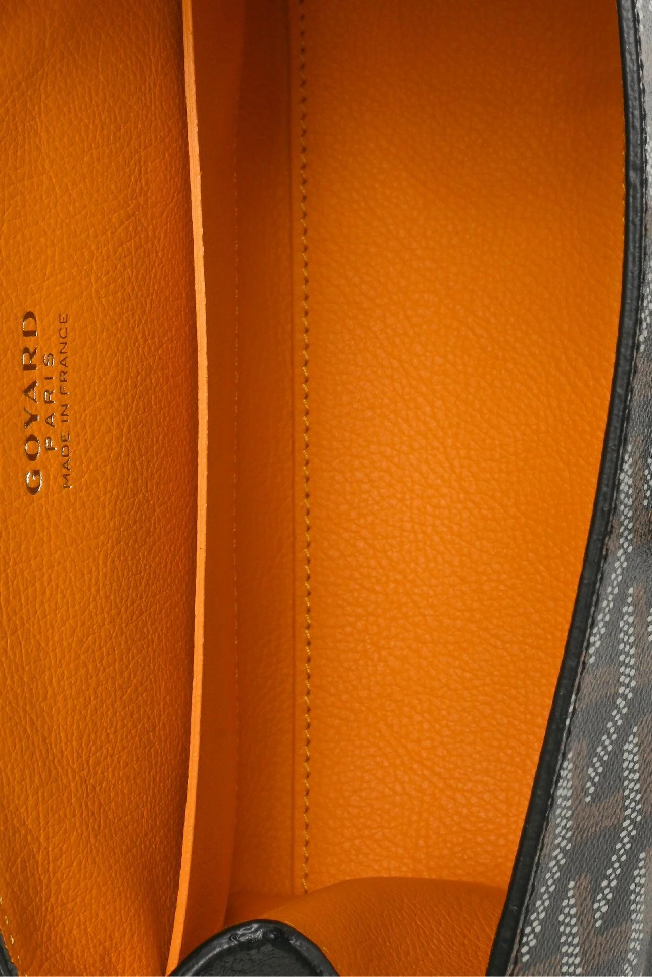 Goyard 2022 Mini Saigon Souple Top Handle Bag - Image 7