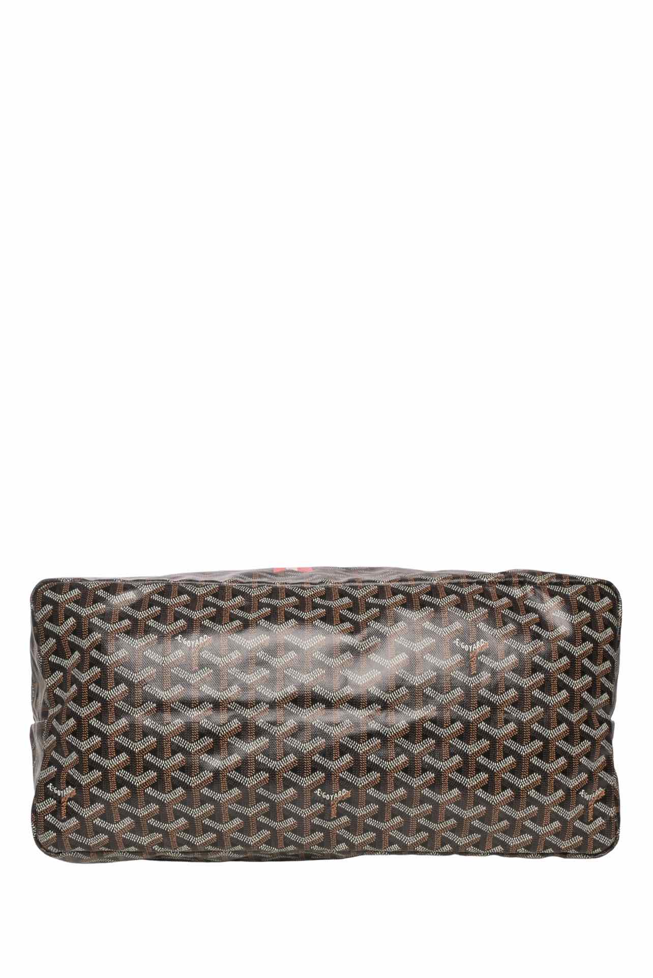 Goyard 2023 Coeur Ruban Saint Louis GM Tote - Image 5