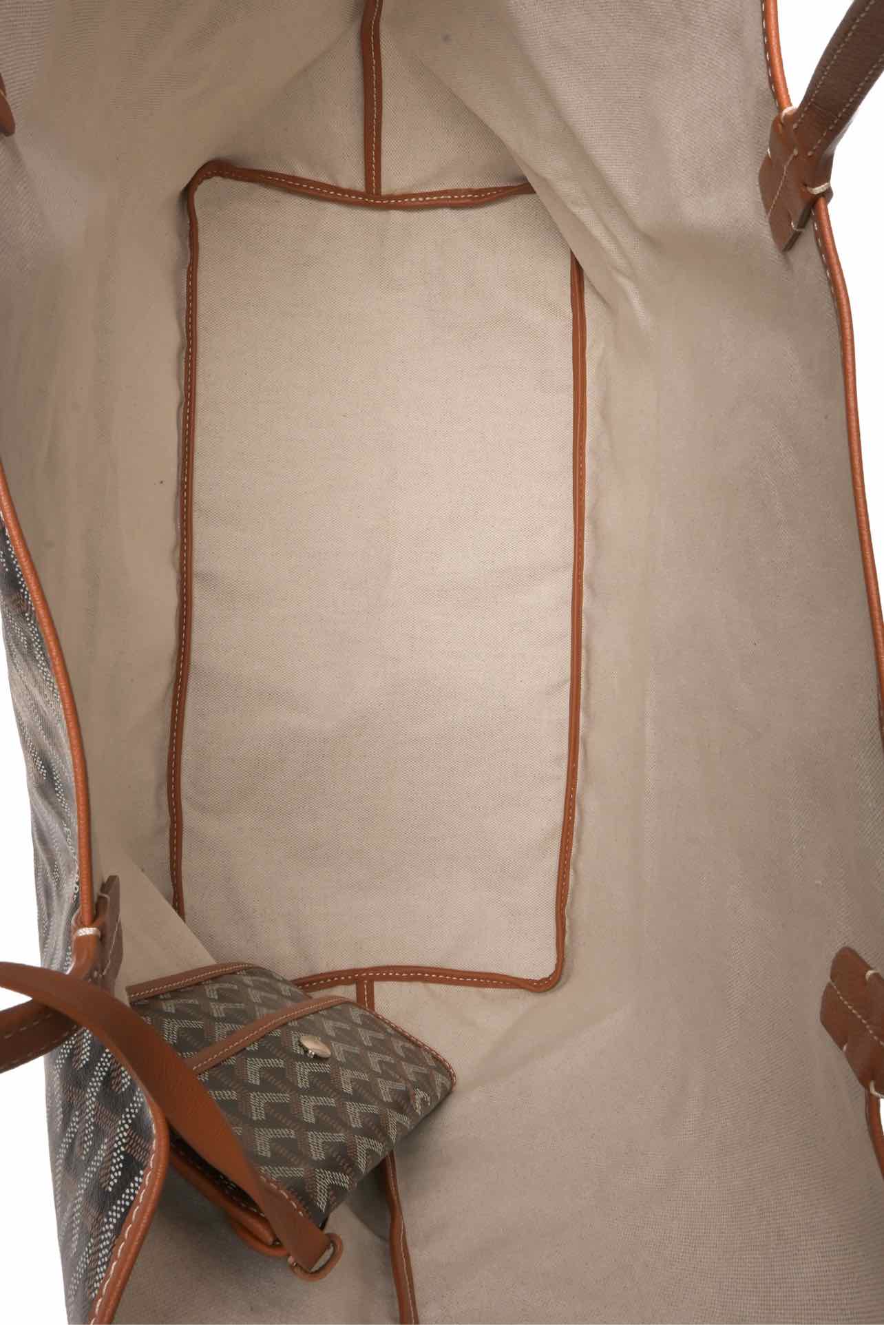 Goyard 2023 Coeur Ruban Saint Louis GM Tote - Image 6