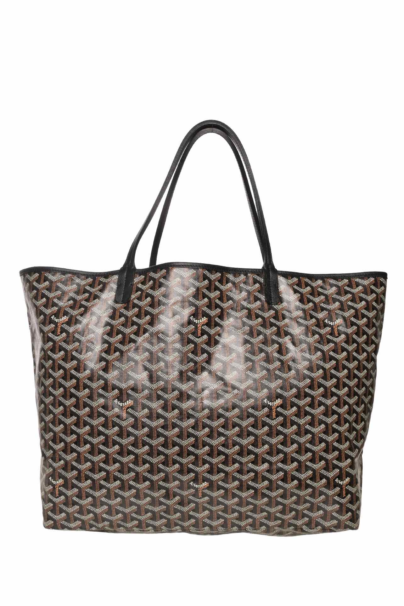 Goyard 2023 Goyardine St Louis GM Tote