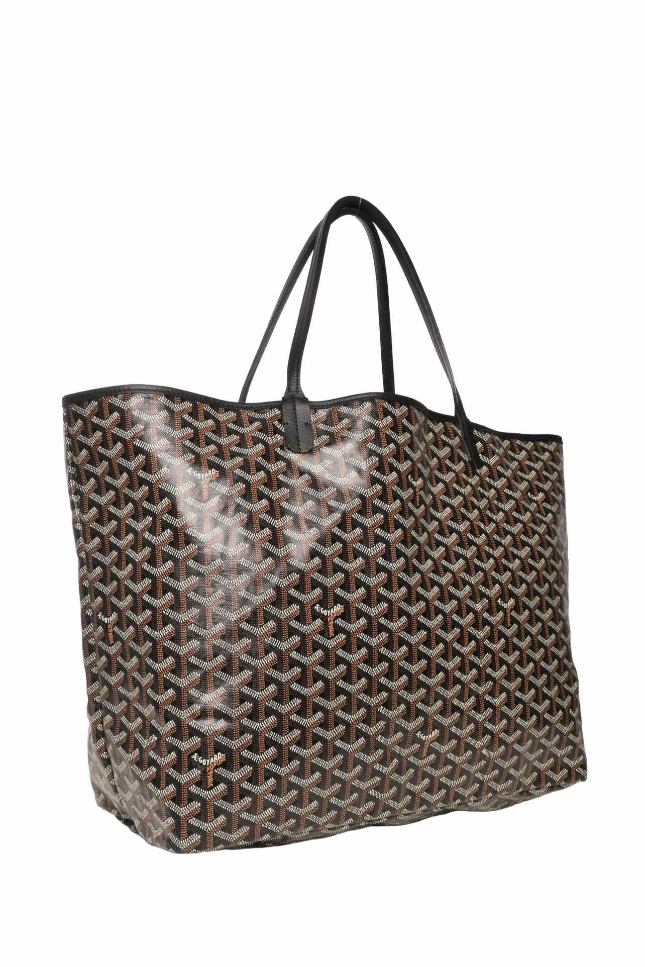 Goyard 2023 Goyardine St Louis GM Tote - Image 2