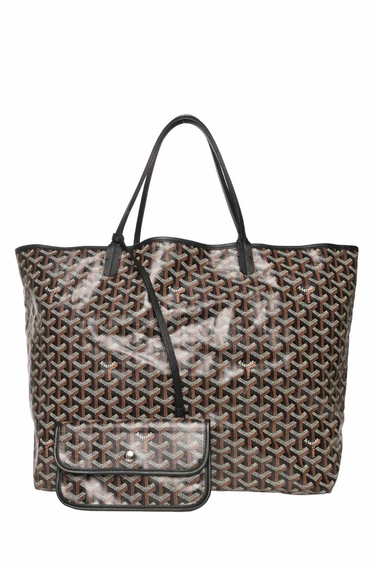 Goyard 2023 Goyardine St Louis GM Tote - Image 3