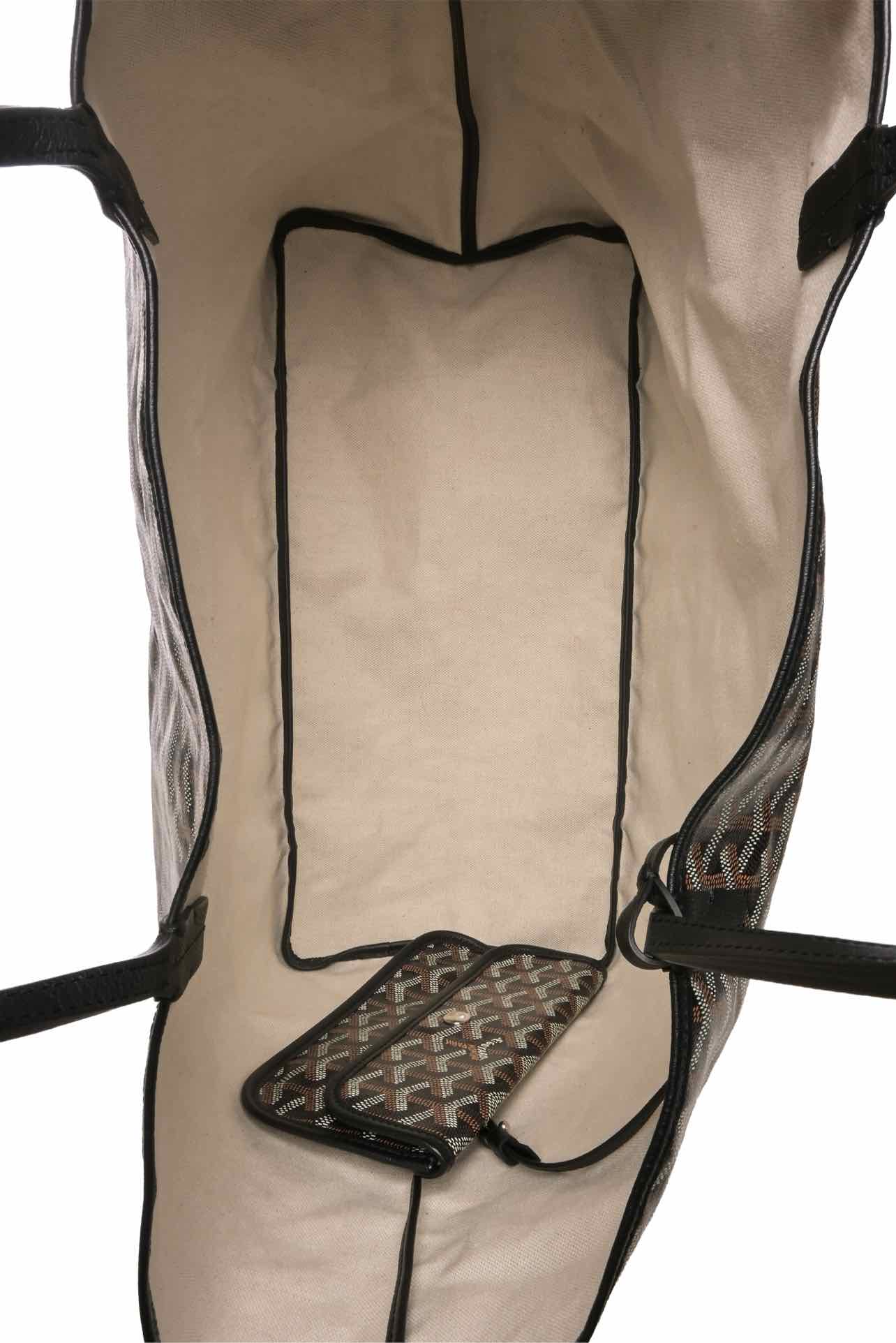 Goyard 2023 Goyardine St Louis GM Tote - Image 5