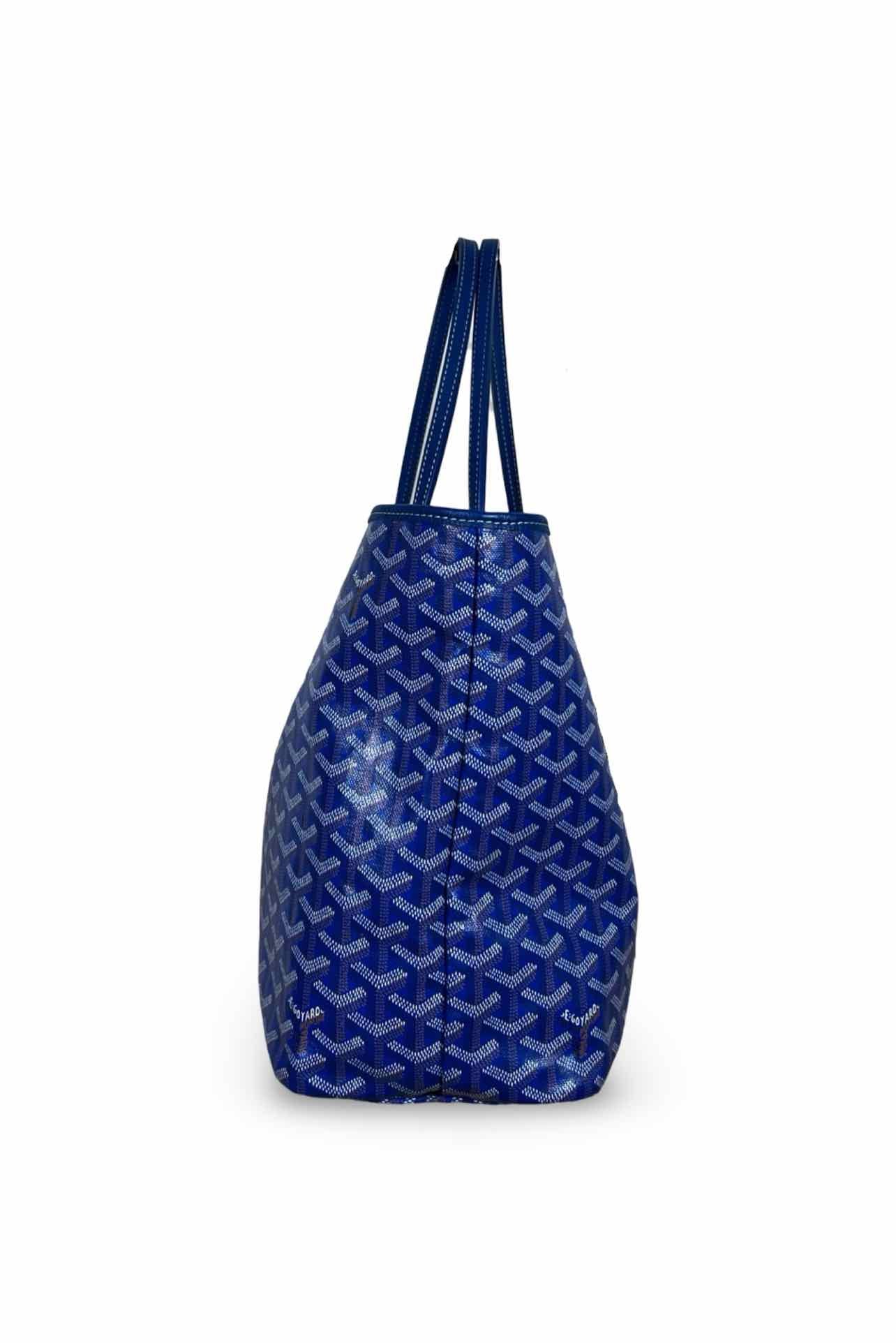 Goyard Goyardine Canvas Saint Louis PM Bag - Image 2