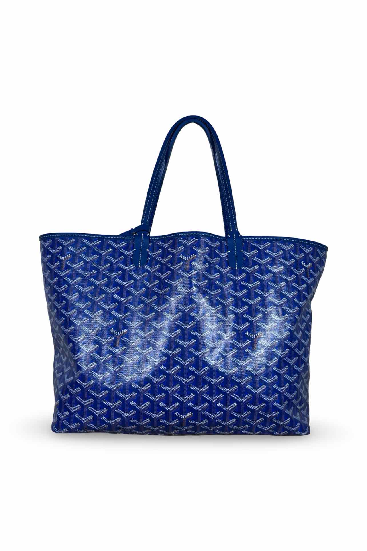 Goyard Goyardine Canvas Saint Louis PM Bag - Image 3