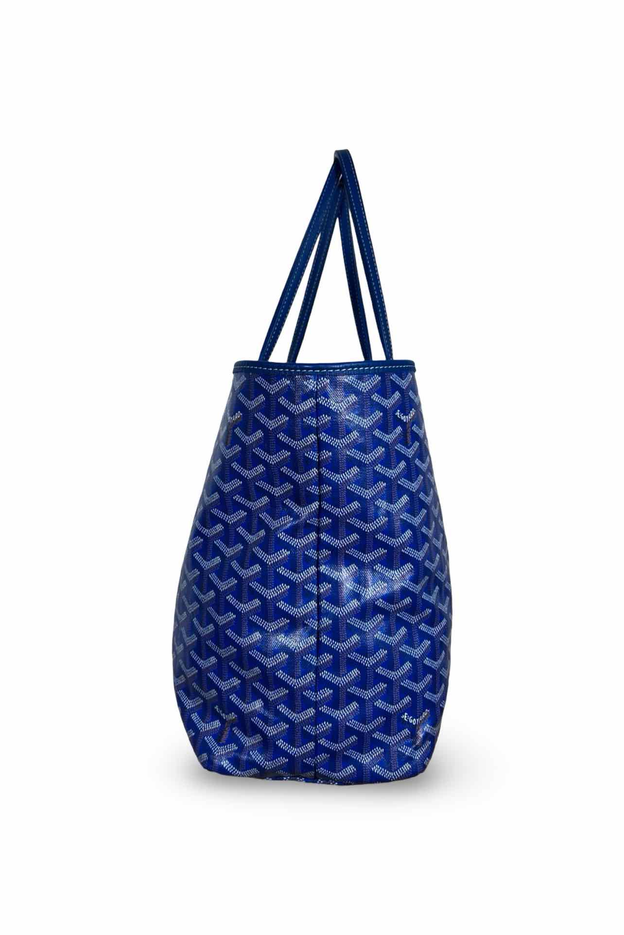 Goyard Goyardine Canvas Saint Louis PM Bag - Image 4
