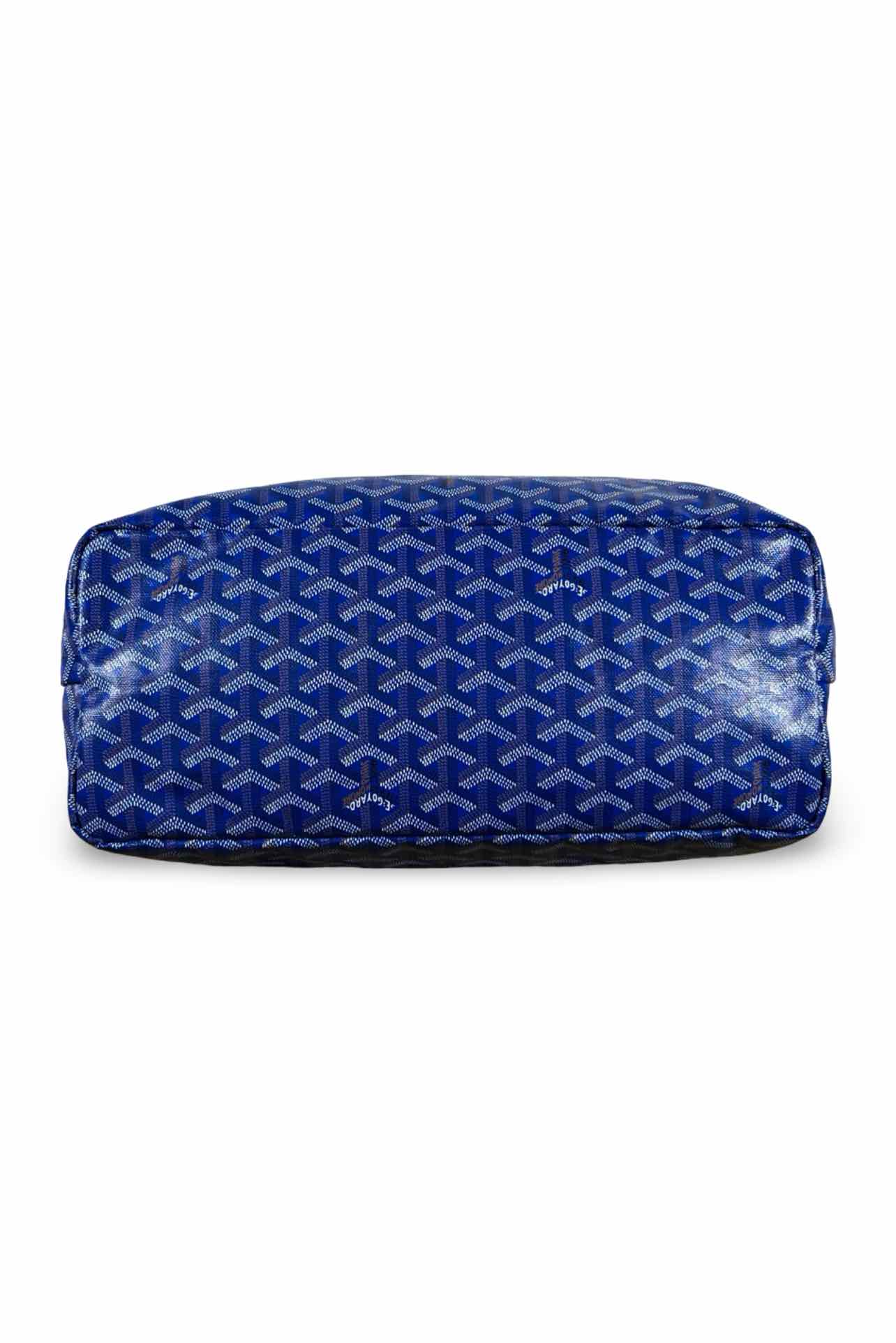 Goyard Goyardine Canvas Saint Louis PM Bag - Image 5