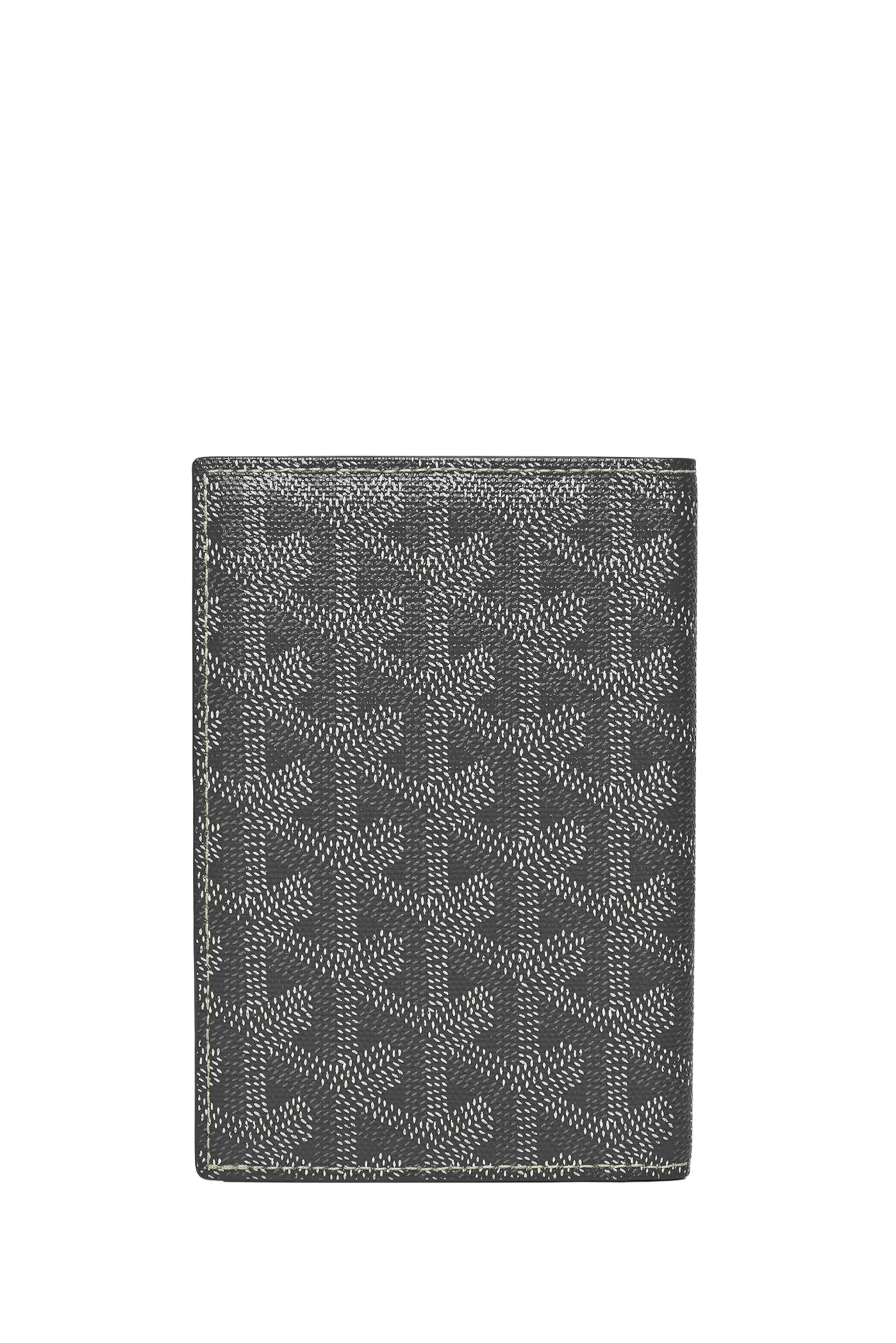 Goyard Goyardine Grenelle Passport Cover - Image 2