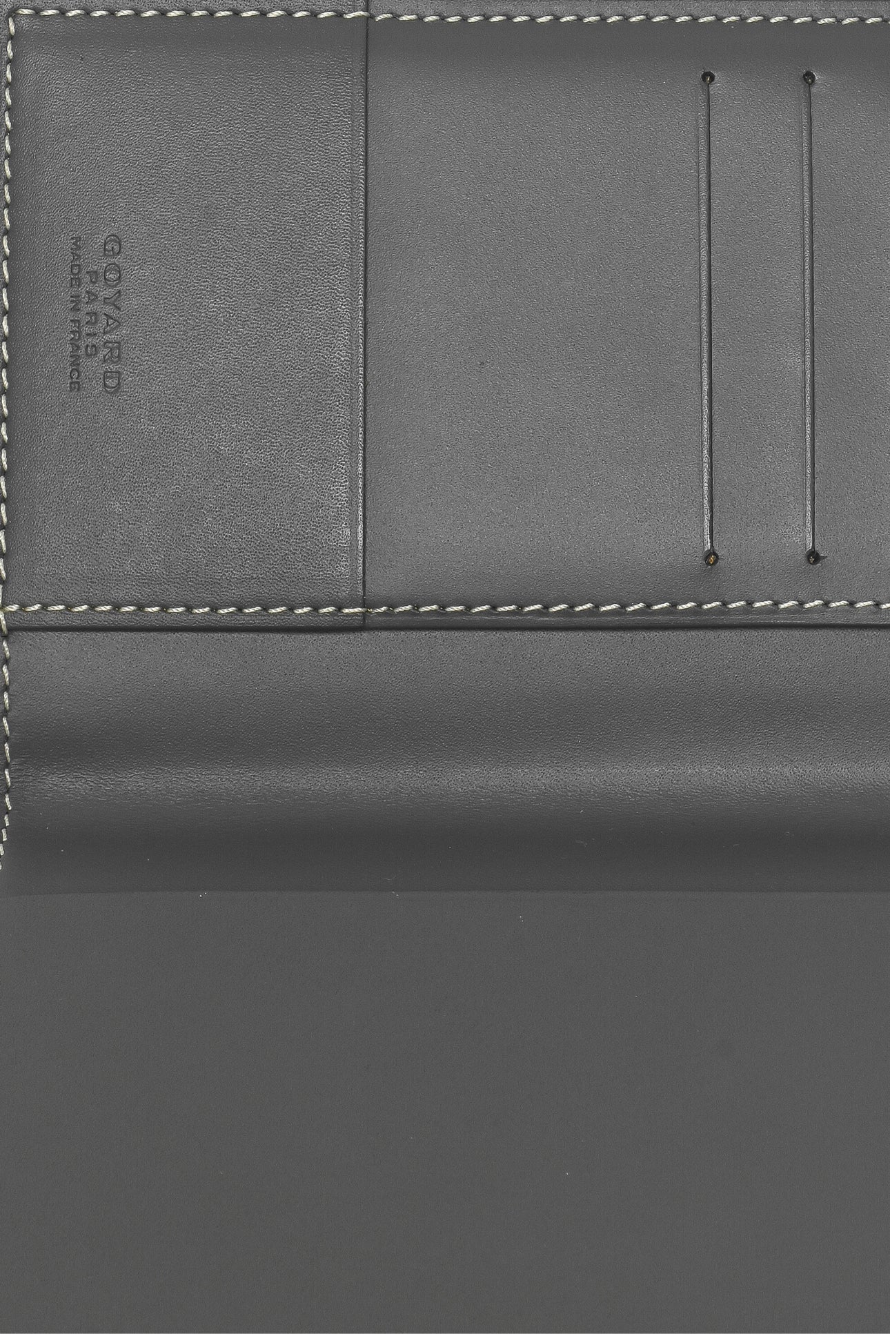 Goyard Goyardine Grenelle Passport Cover - Image 4