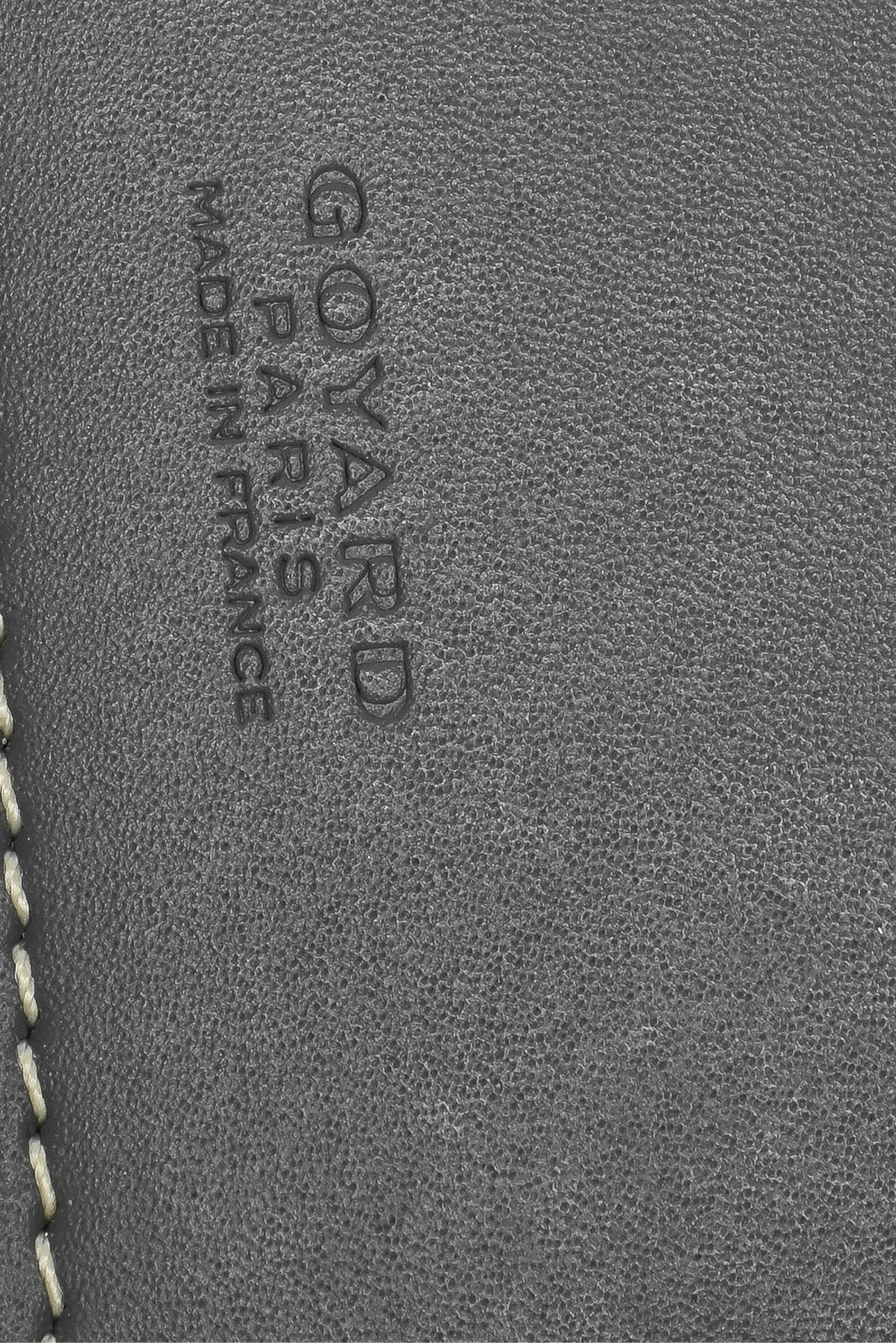Goyard Goyardine Grenelle Passport Cover - Image 5