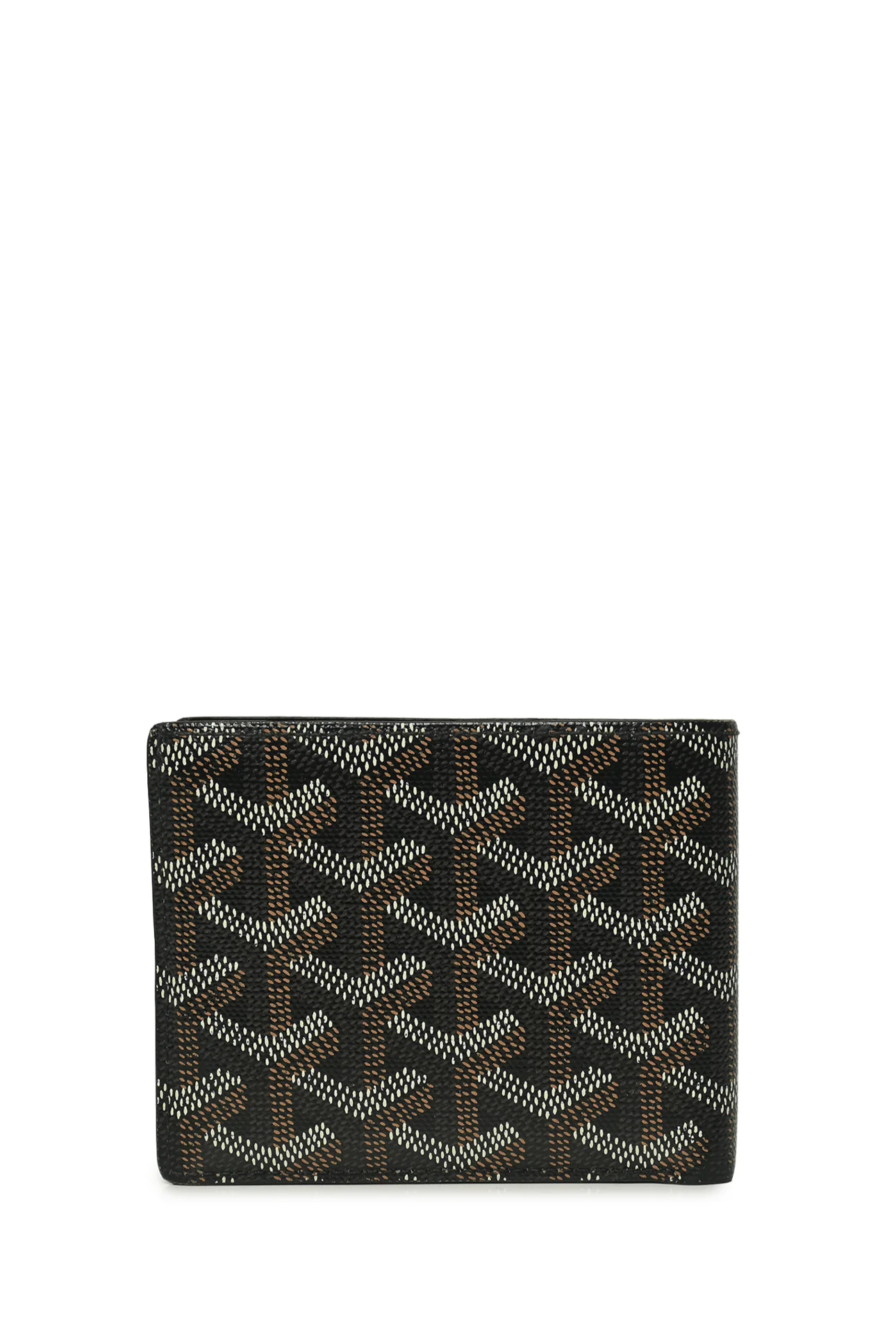 Goyard Men's Goyardine Victoire Bi-Fold Wallet - Image 2