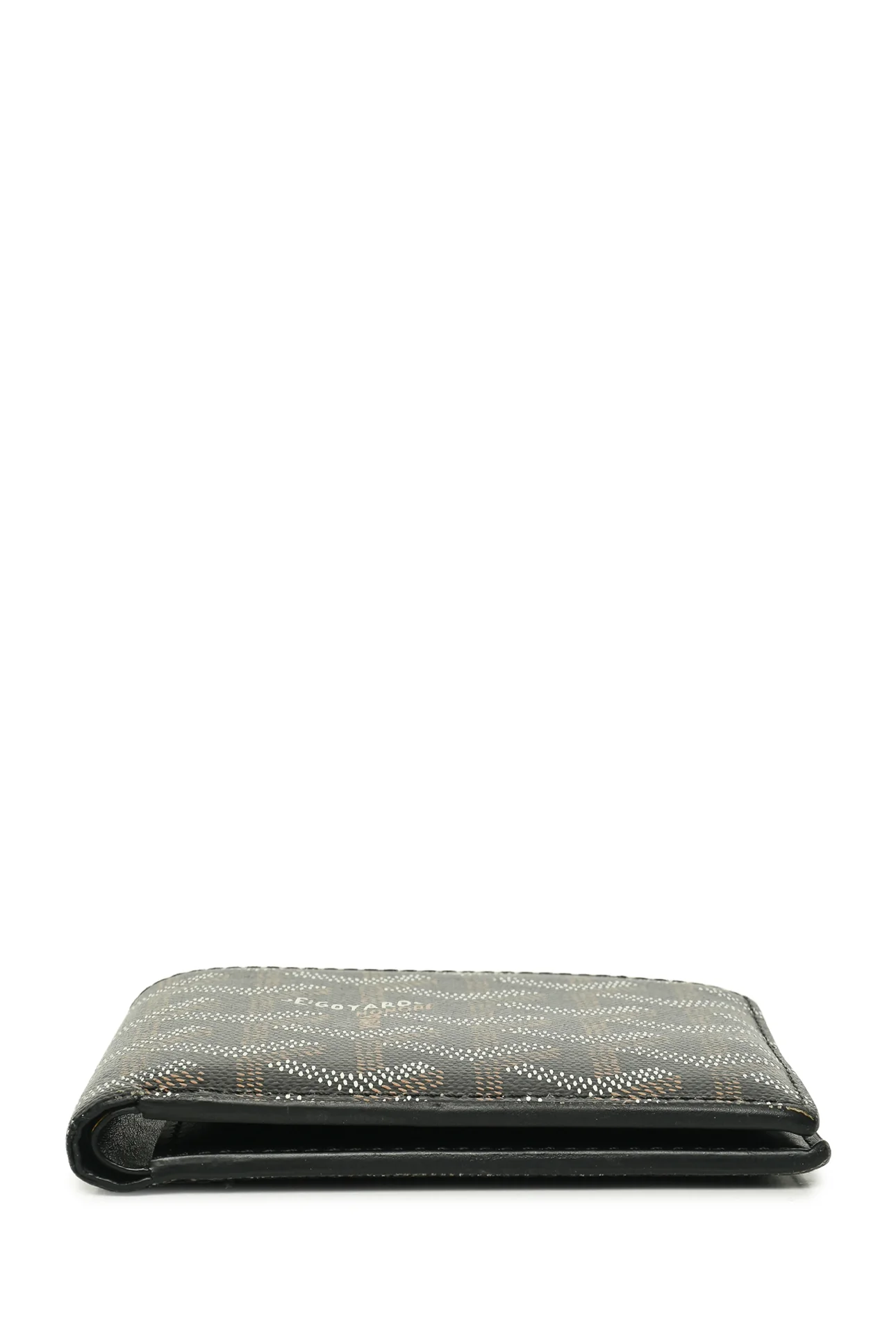 Goyard Men's Goyardine Victoire Bi-Fold Wallet - Image 3