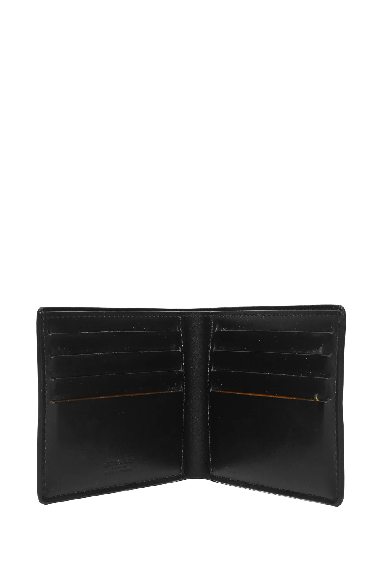Goyard Men's Goyardine Victoire Bi-Fold Wallet - Image 4