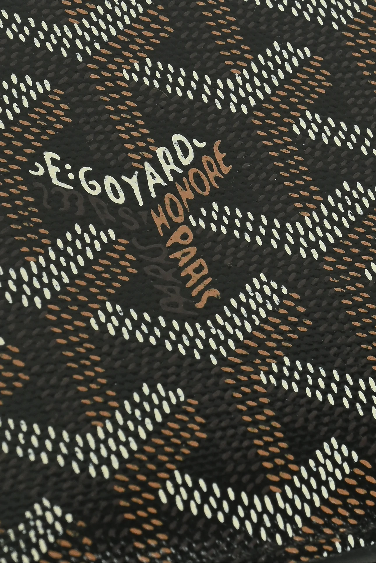 Goyard Men's Goyardine Victoire Bi-Fold Wallet - Image 6