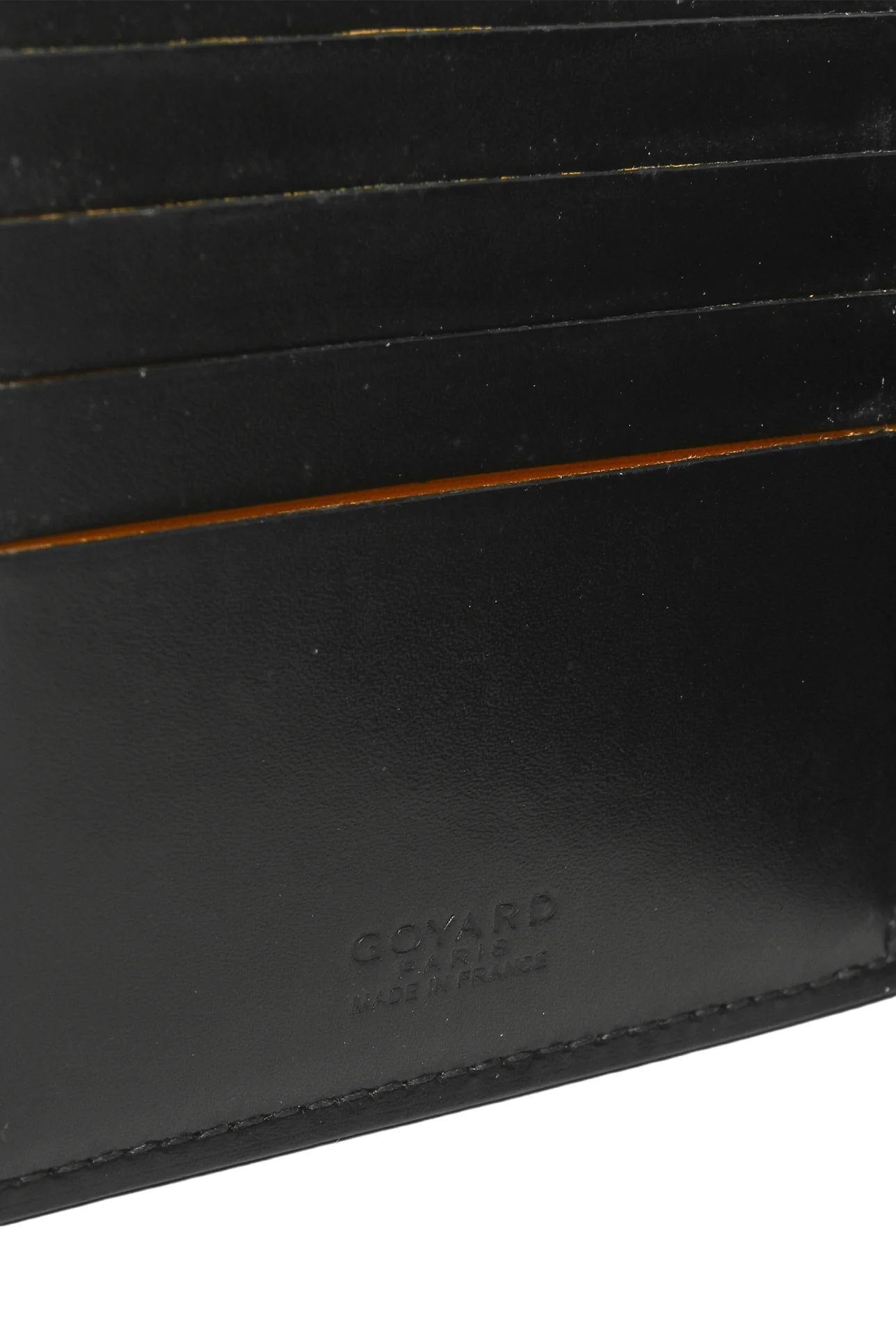 Goyard Men's Goyardine Victoire Bi-Fold Wallet - Image 7