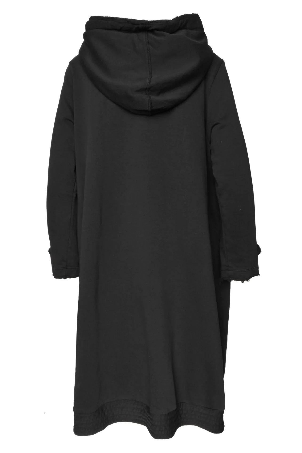 Grizas Size S Long Hooded Sweatshirt - Image 2