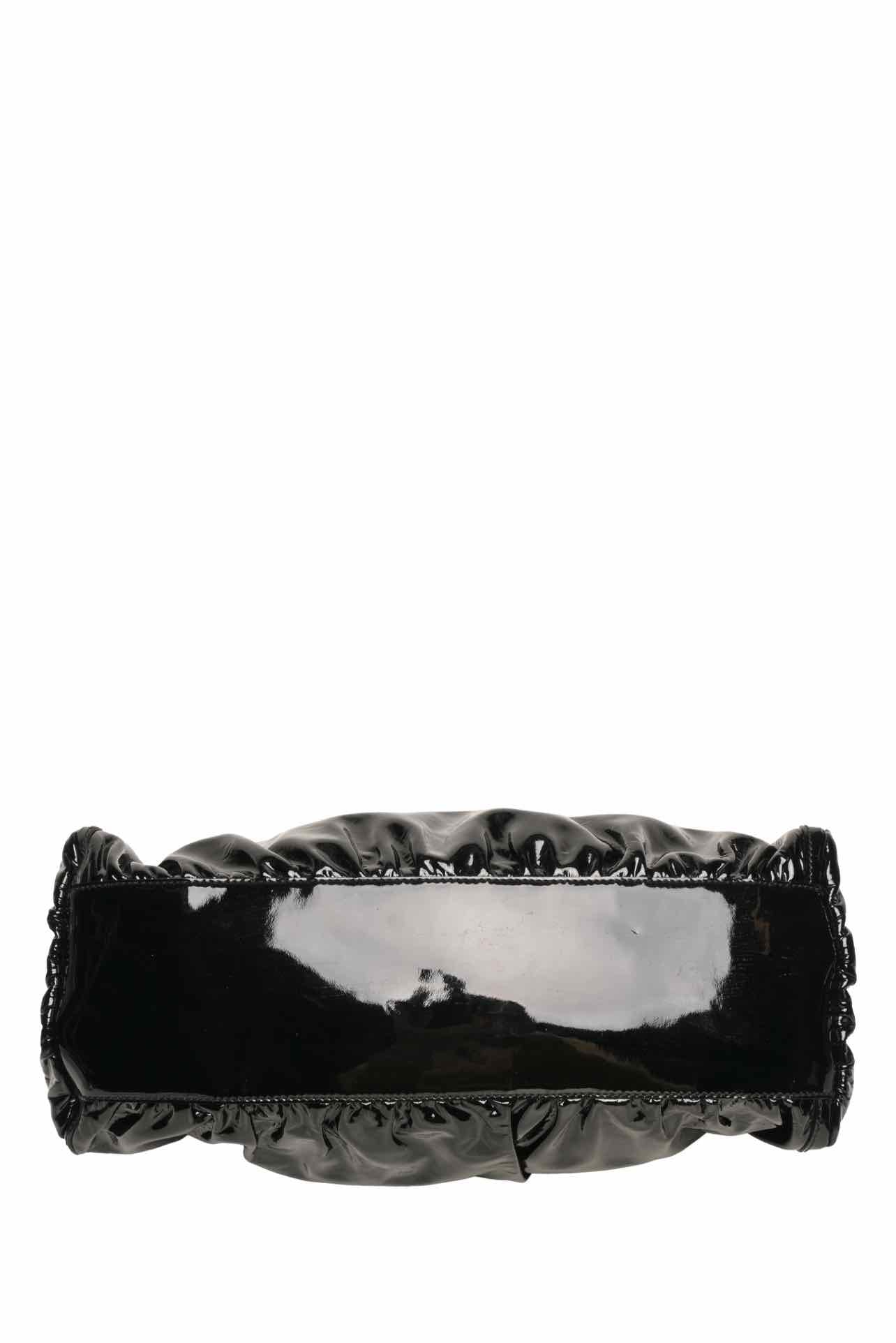 Gucci Abbey D-Ring Patent Leathe Shoulder Bag - Image 5