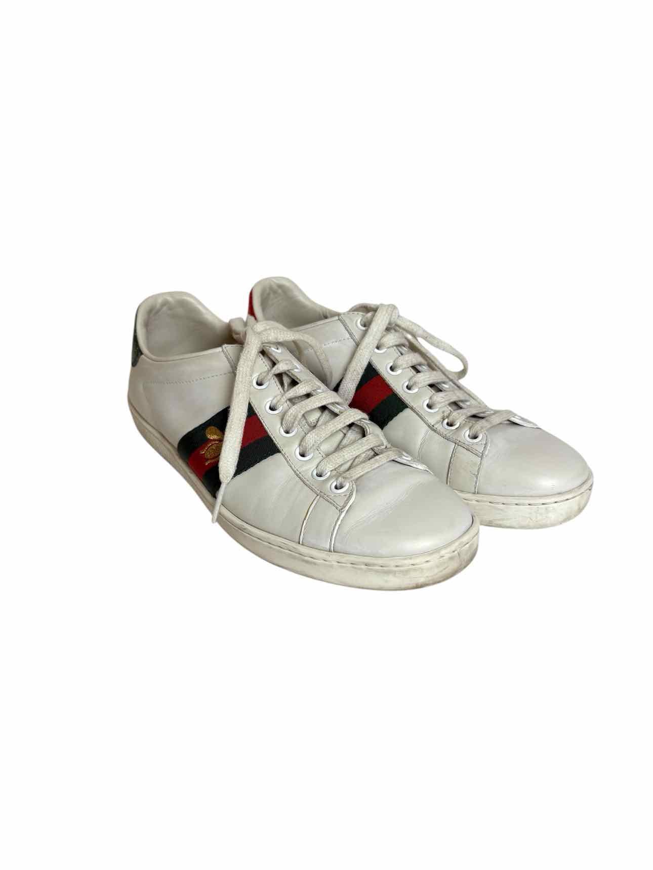 Gucci Ace Web Bee Size 37 Sneaker - Image 2