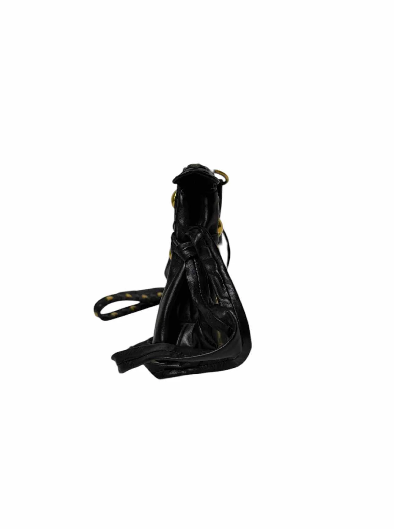 Gucci Babouska Hysteria Leather Clutch - Image 2