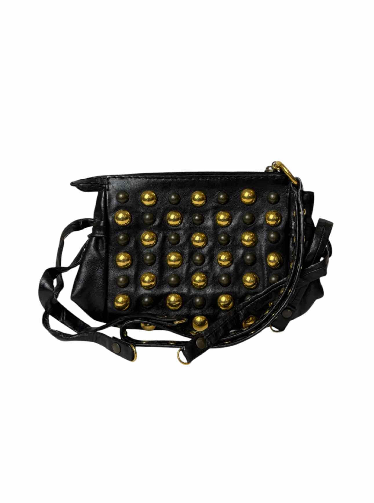 Gucci Babouska Hysteria Leather Clutch - Image 3