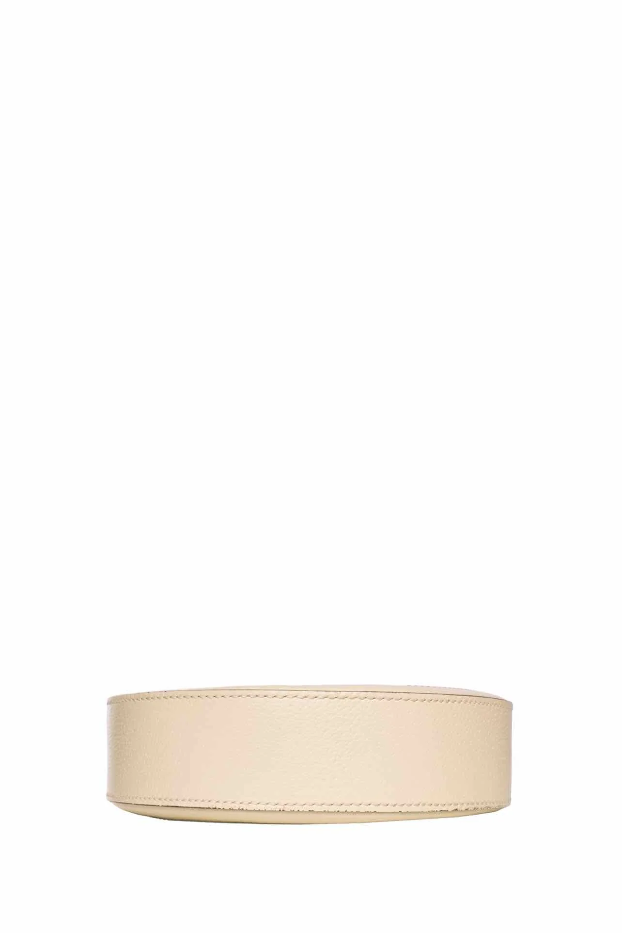 Gucci Calfskin Web Mini Round Ophidia Crossbody Bag - Image 5