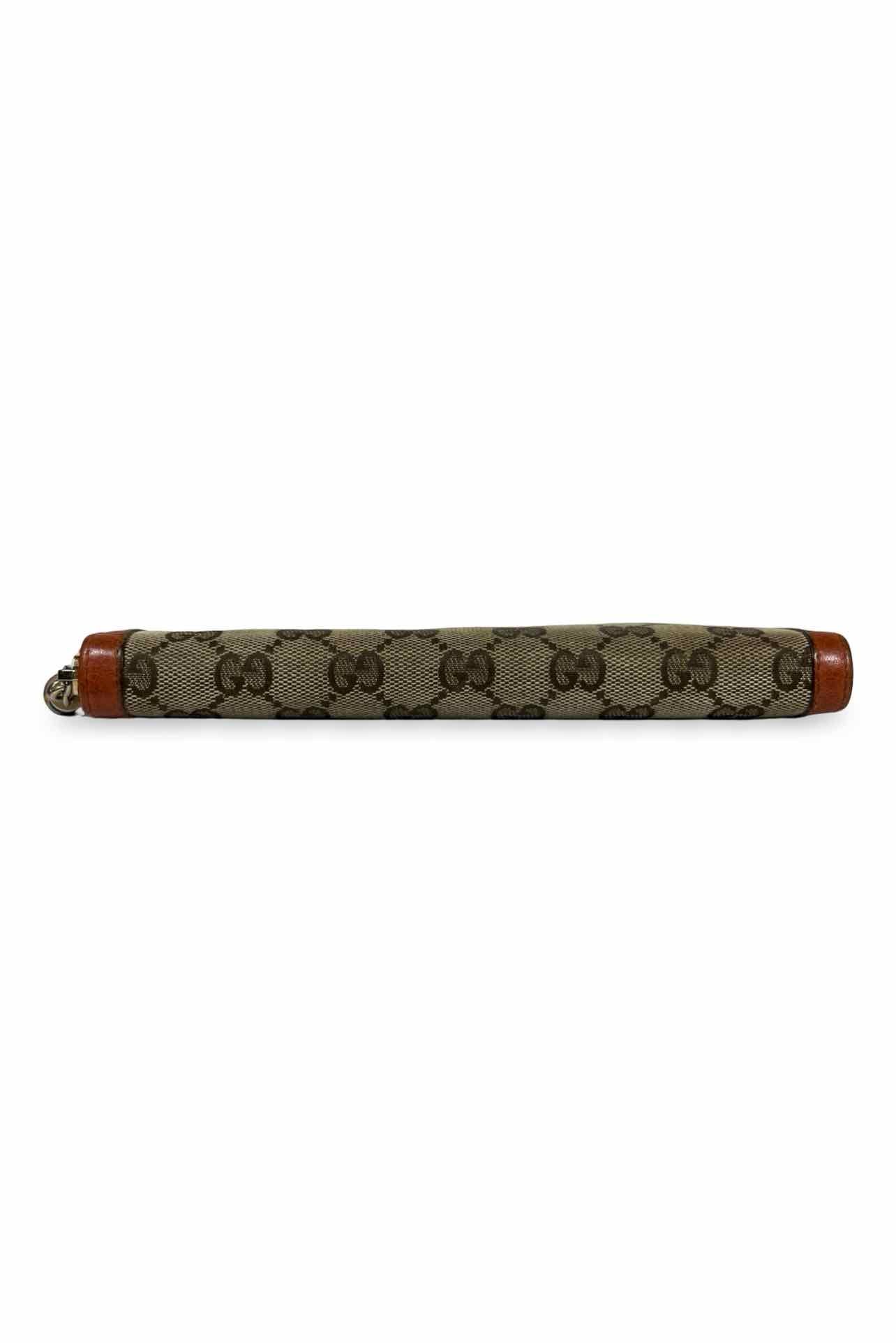 Gucci Canvas Wallet - Image 5