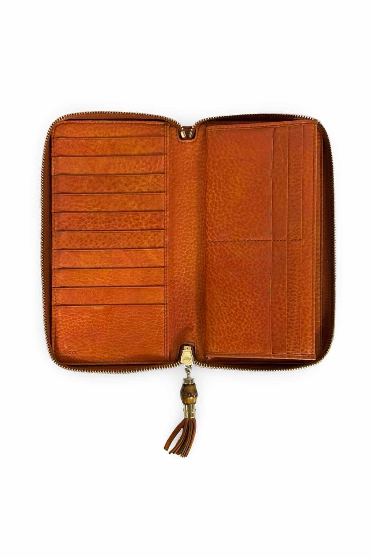 Gucci Canvas Wallet - Image 6