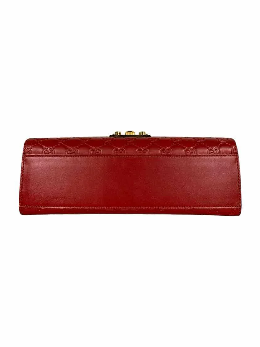 Gucci Chain Link Padlock Medium Crossbody - Image 5