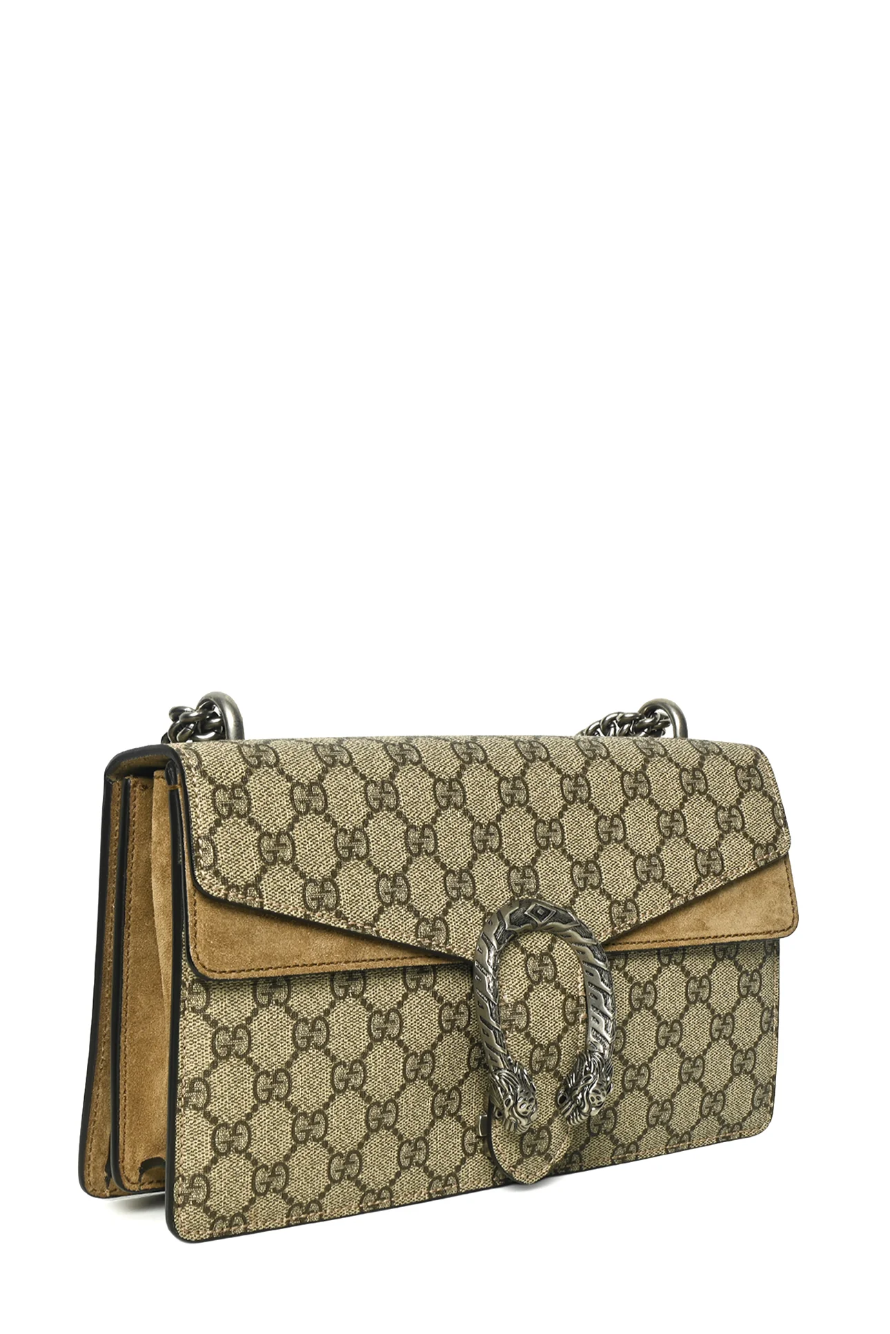 Gucci Dionysus GG Supreme Small Shoulder Bag - Image 2