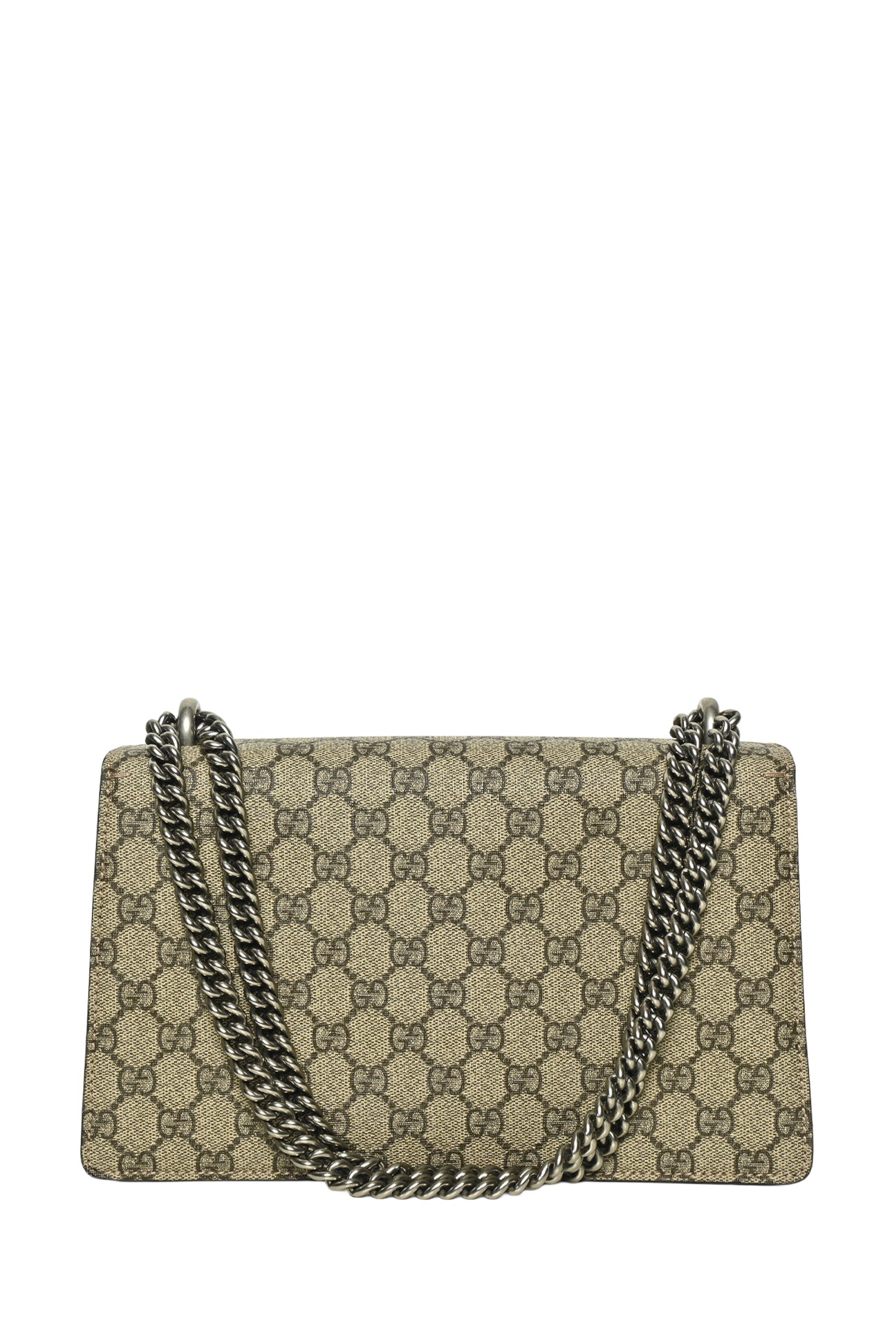 Gucci Dionysus GG Supreme Small Shoulder Bag - Image 3
