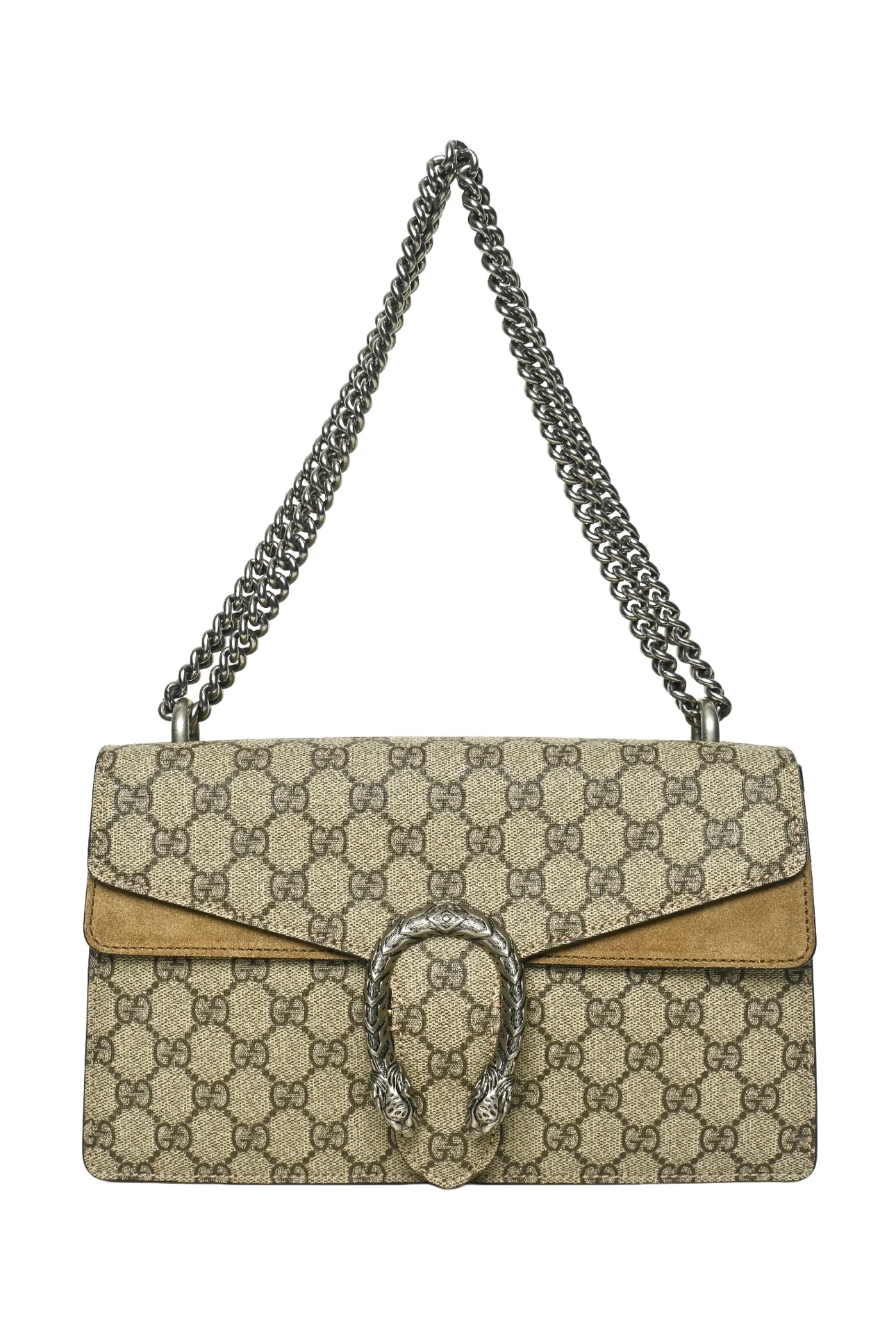 Gucci Dionysus GG Supreme Small Shoulder Bag - Image 5